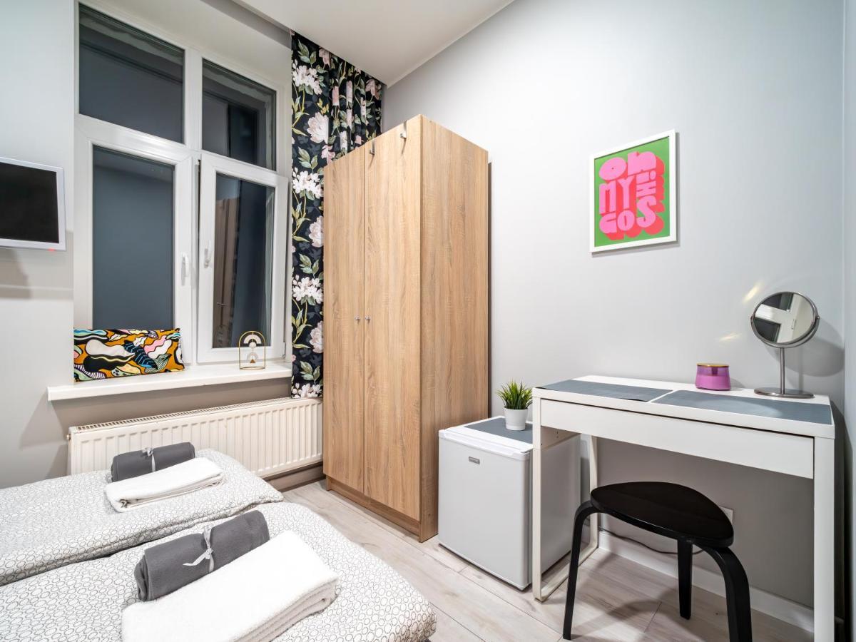 Mieszkanie Gdansk Centrum Gorka 8 Apartment Exterior foto
